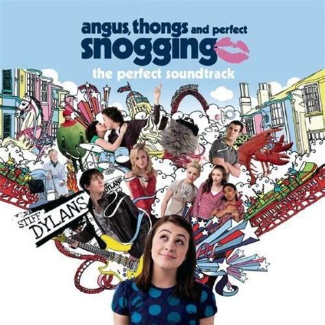 angus thongs soundtrack|Angus, Thongs and Perfect Snogging Soundtrack.